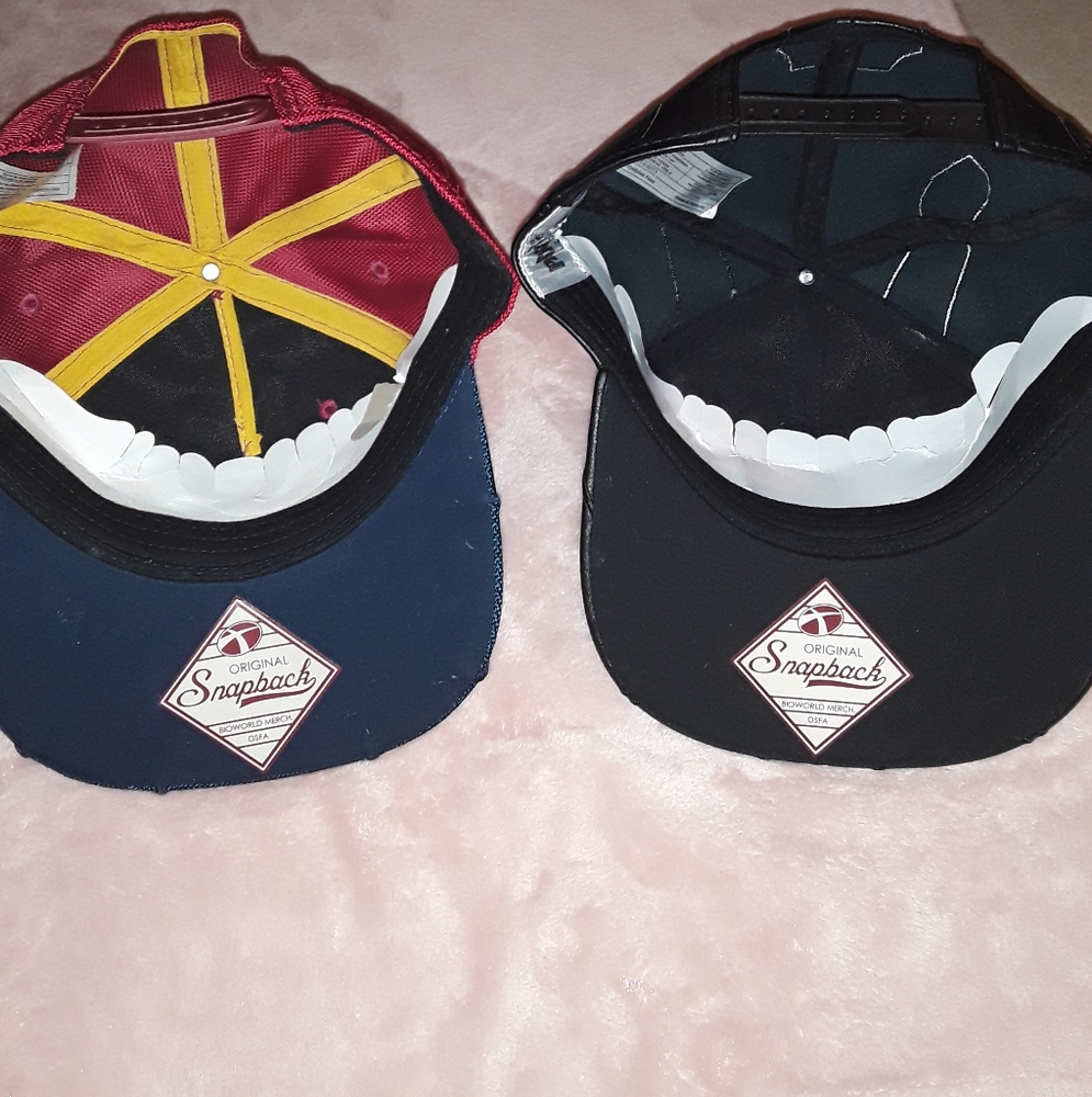 Snapback - Picture 3 of 4